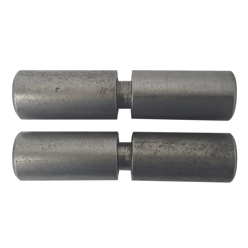 20x70mm Steel Bullet Hinges Quantity2, TROJAN Cashbuild