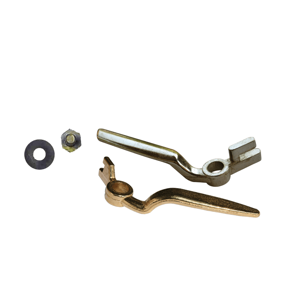 Window Handle Right Hand with Screw & Bush, QUALITOOLS Cashbuild