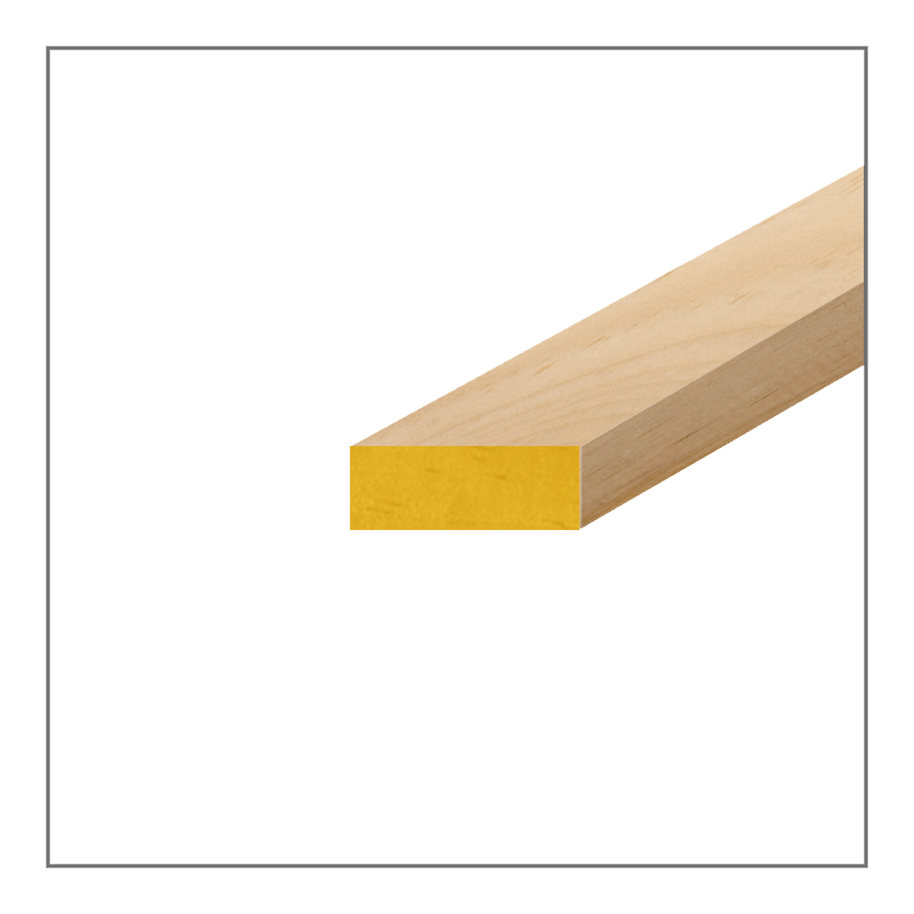 Cleat Hardwood 45x14/3m, Cashbuild