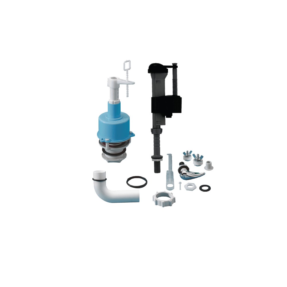 Cistern Mechanism - Semi Close Couple, - Cashbuild