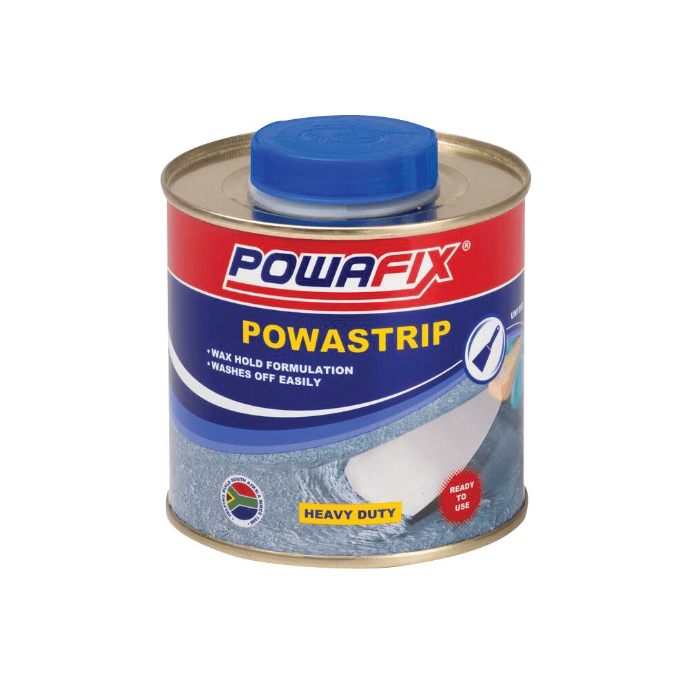 Powafix Powastrip Paint Stripper 500ml