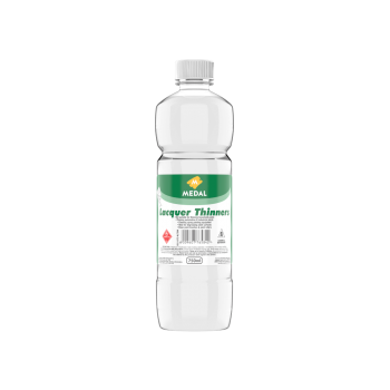 Medal Lacquer Thinners 750ml