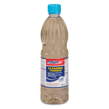 Powafix Cleaning Thinners 750ml