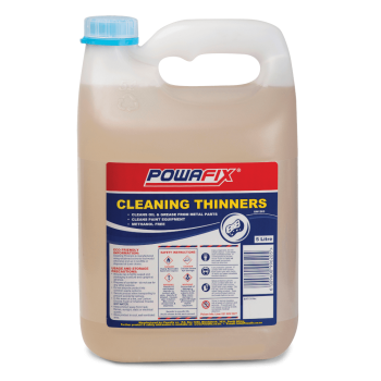 Powafix Cleaning Thinners 5l