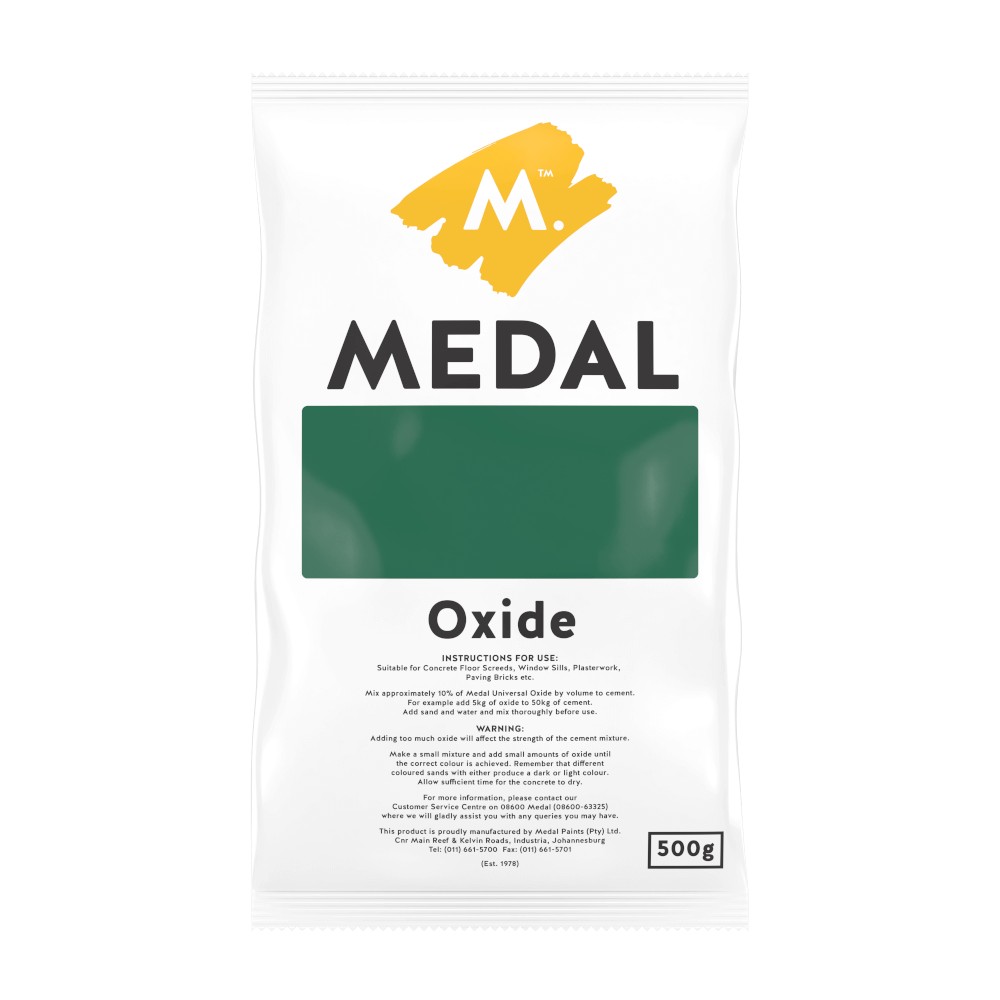 Oxide Green 500g