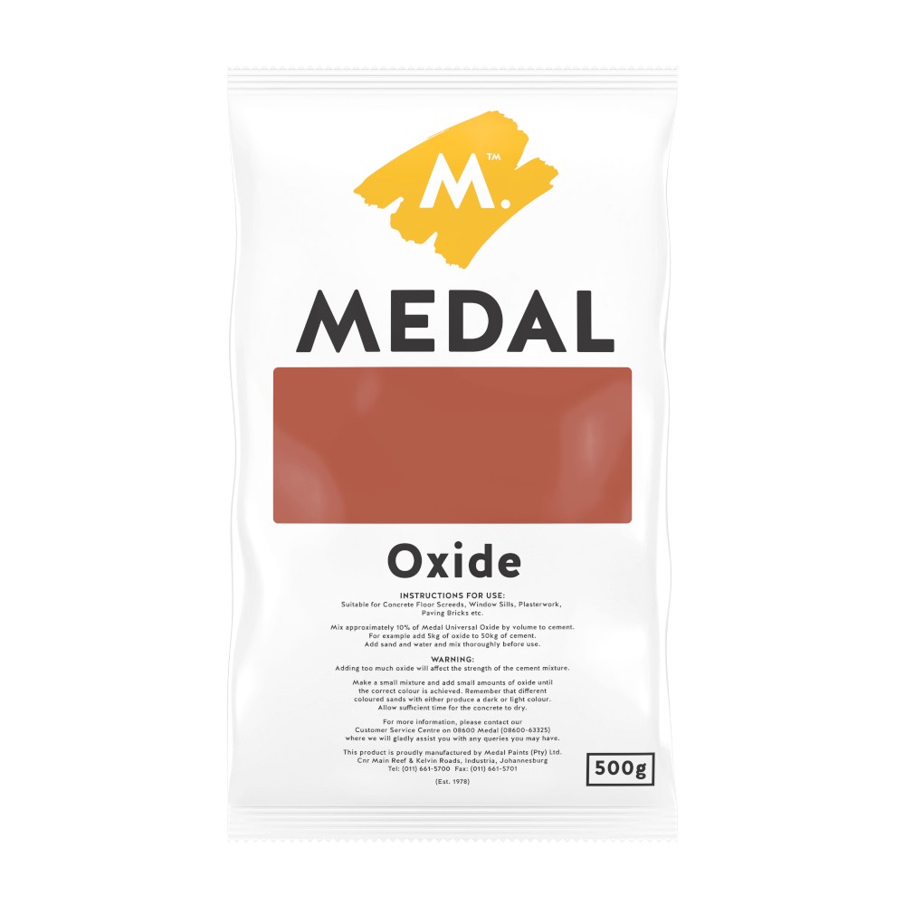 Oxide Red 500g