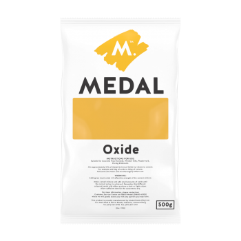 Oxide Yellow 500g