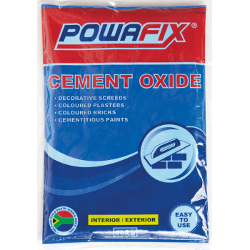 Powafix Blue Oxide 500g