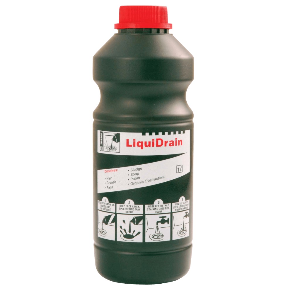 Liquid Drain Cleaner 1l