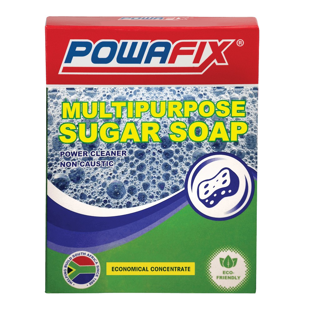 Powafix Sugar Soap Powder 500g