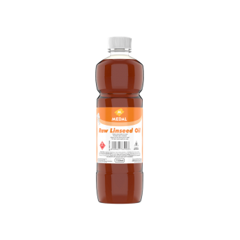 Medal Raw Linseed Oil 750ml