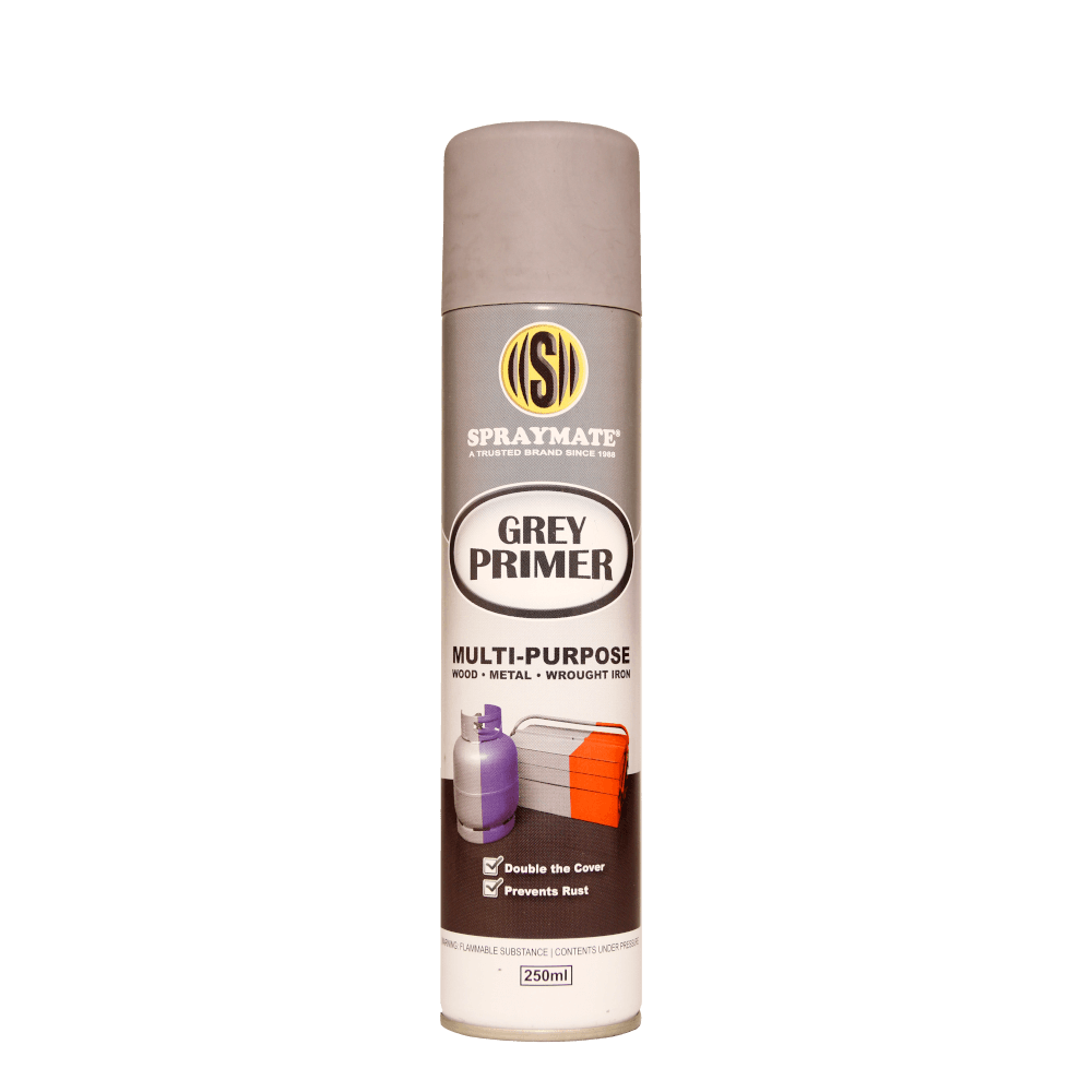 Spraymate Grey Primer 250g