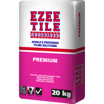 Ezee Tile Adhesive Premium 20kg