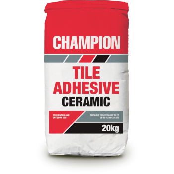 Champion Tile Adhesive 20kg