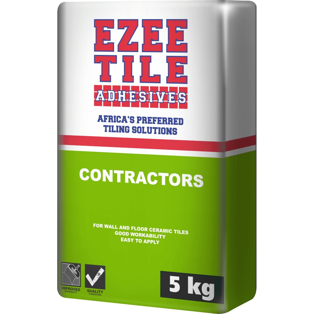 Ezee Tile General Purpose Adhesive 5kg