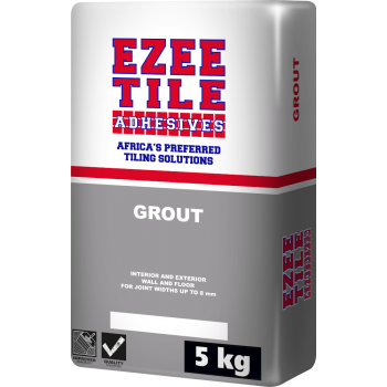 Ezee Tile Grout 5kg