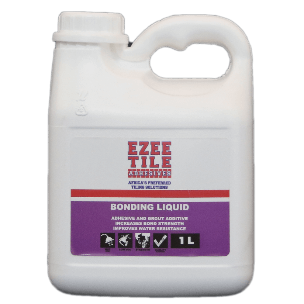 Ezee Tile Bond It 1l, EZEE TILE Cashbuild