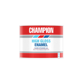 Champion High Gloss Enamel White