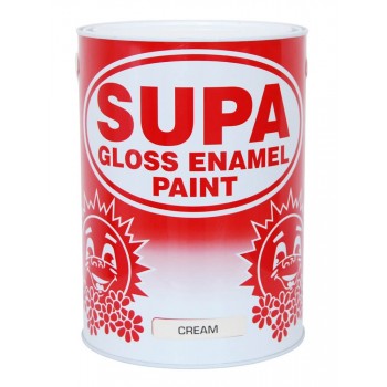 Newden Supa Gloss Enamel Cream 5l