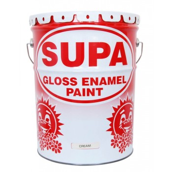 Newden Supa Gloss Enamel Cream 20l