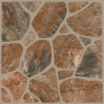 Floor Tile Pavo Stone - Size: 430 X 430mm, 2.404m2 Per Box.