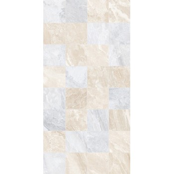 Wall Tile Cora Mix Shiny - Size: 20 X 50mm, 1.7m2 Per Box.