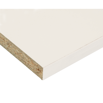 Shelf Melamine White 300x2.750