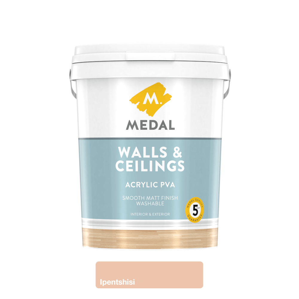 Medal Wall & Ceiling Acrylic Pva Ipenthisi 20l