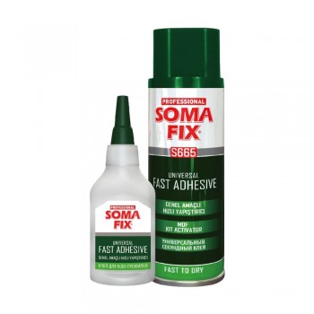 Professional Soma Fix Fast Adhesive