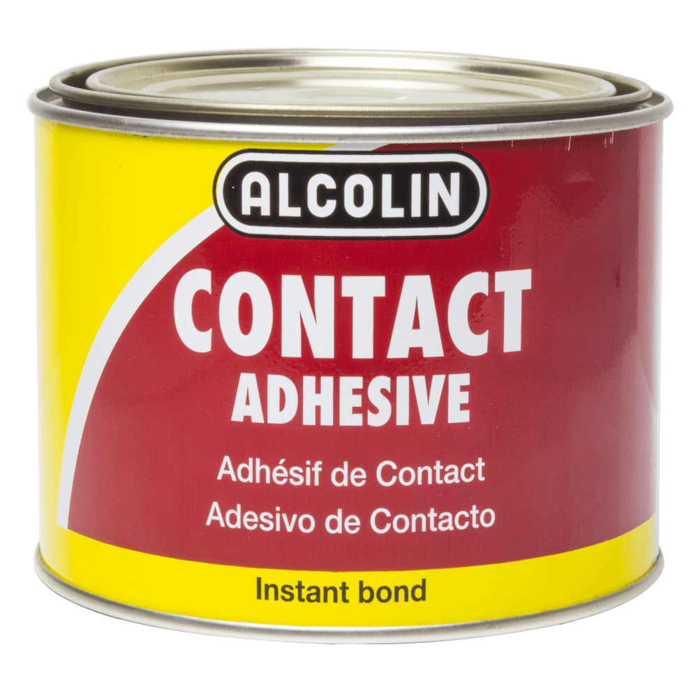 Alcolin Contractors Silicone Clear 260ml, ALCOLIN Cashbuild
