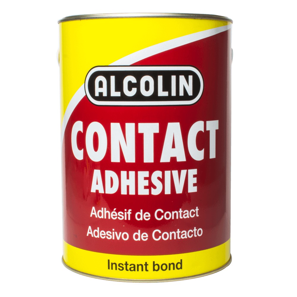 Alcolin Contact Adhesive 5ltr