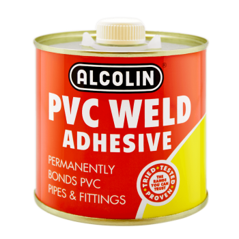 Alcolin Pvc Weld 200ml