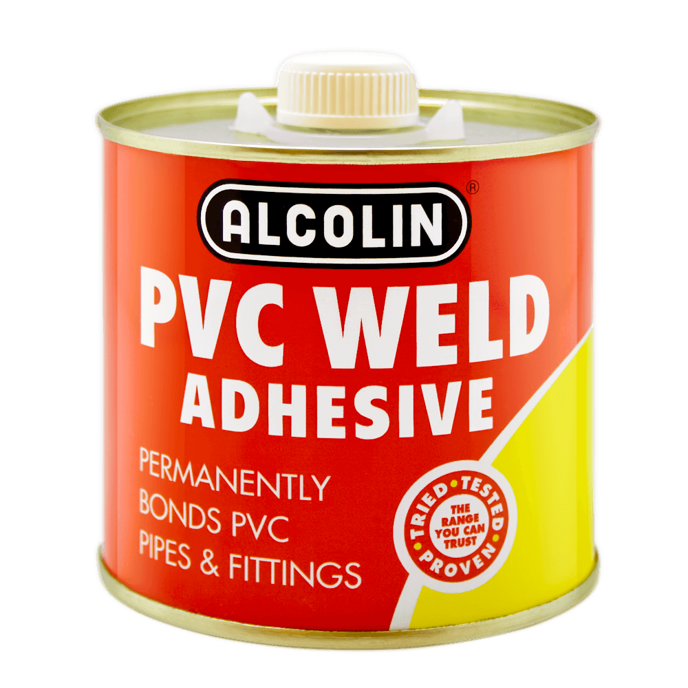 Alcolin Pvc Weld 200ml