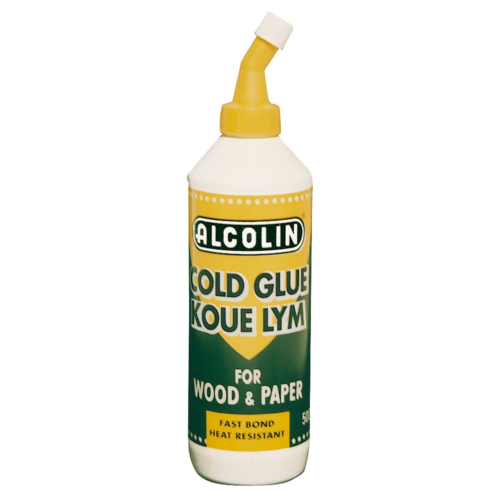 Alcolin Wood Glue 500ml