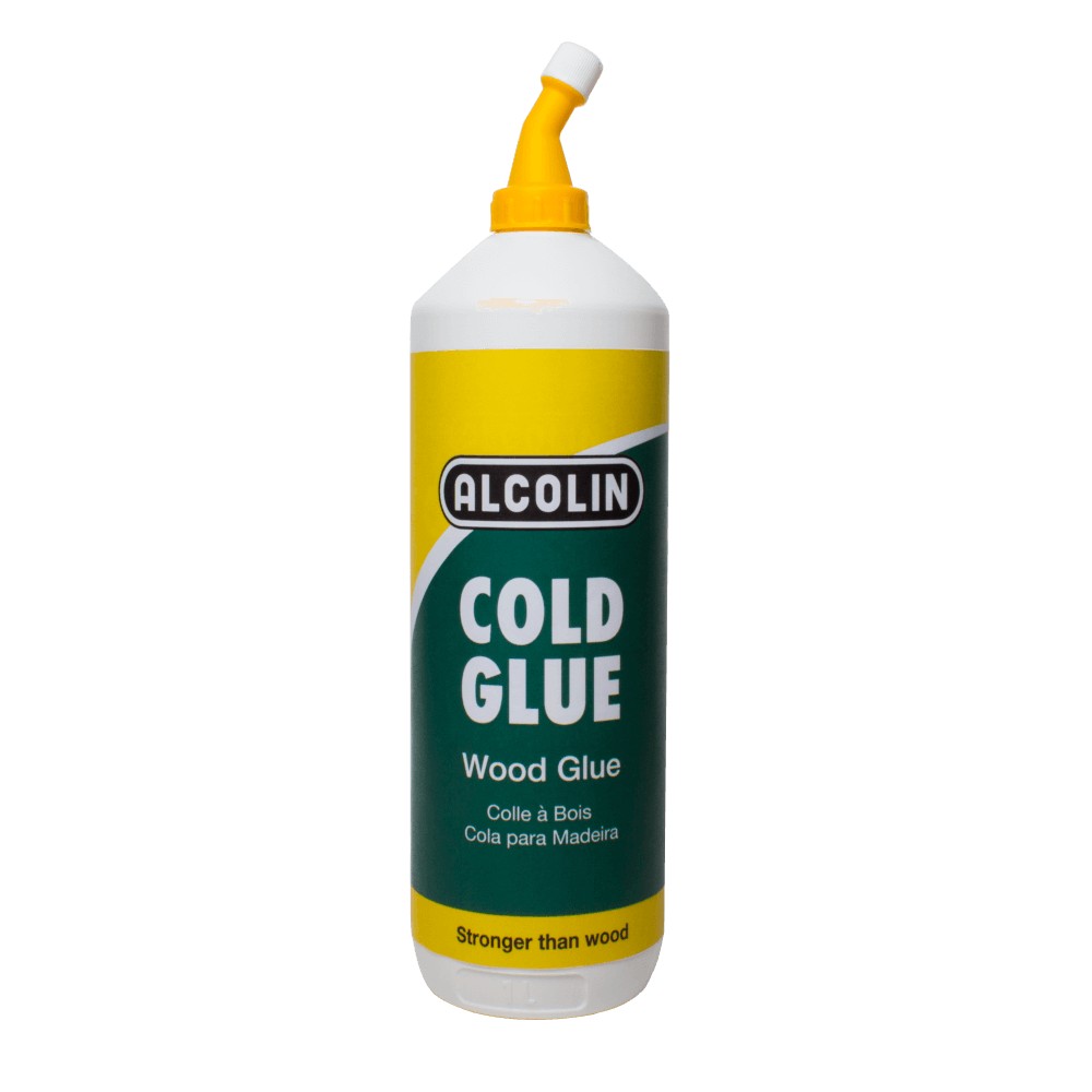 Alcolin Wood Glue 1ltr