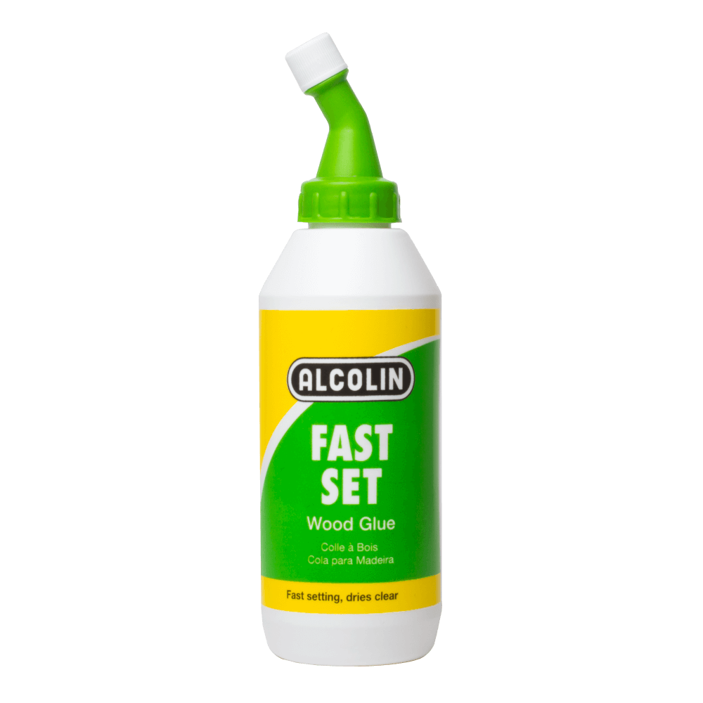Alcolin Fast Set Wood Glue 500ml