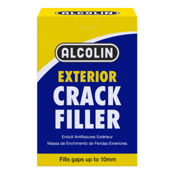 Alcolin Exterior Crack Filler 2kg