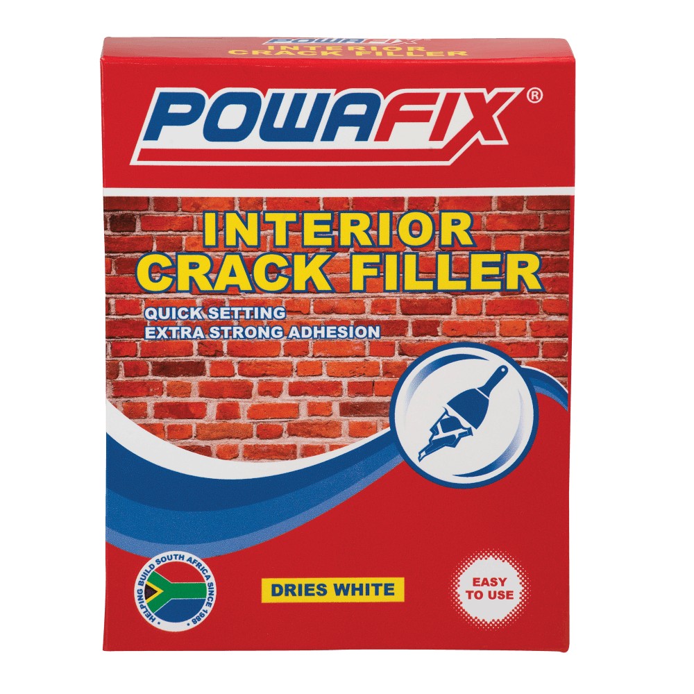 Powafix Interior Crack Filler