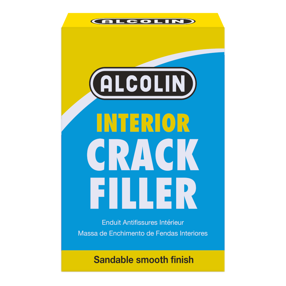 Alcolin Interior Crack Filler 500grs