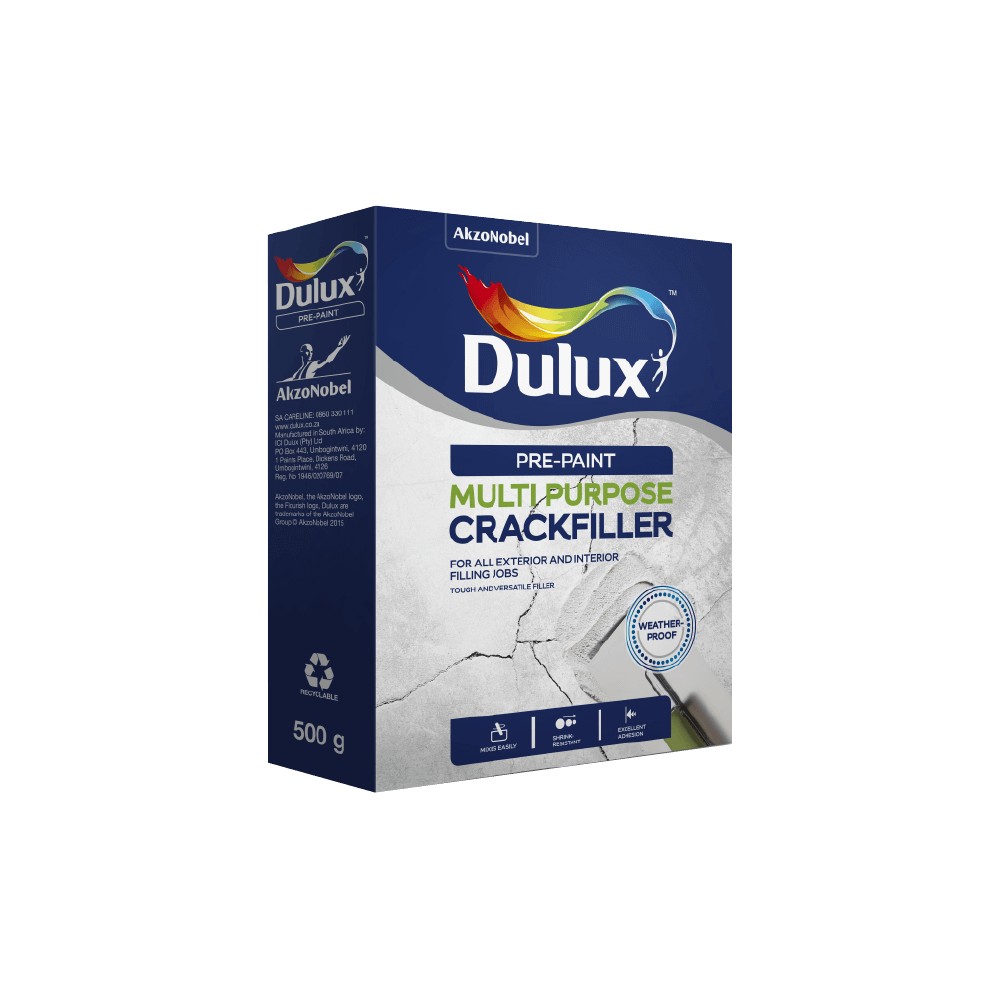 Dulux Prepaint Crack Filler