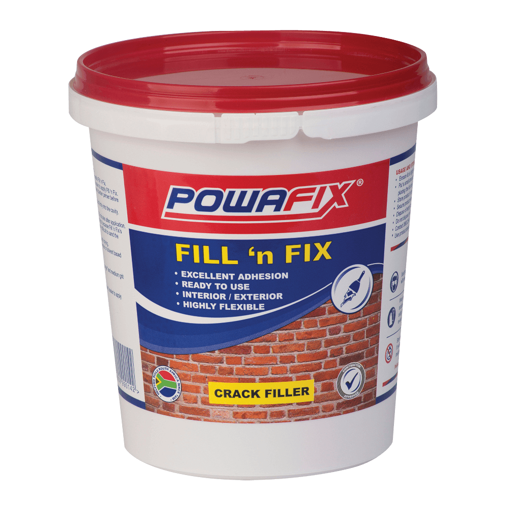 Powafix Patch N Paint Crack Filler, POWAFIX PTY LTD Cashbuild