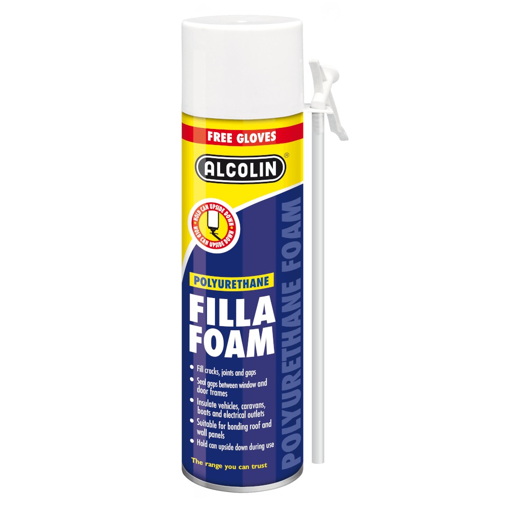 Alcolin Fillafoam 500ml