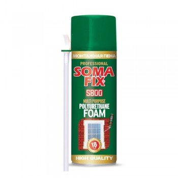 Professional Soma Fix Polyurethane Foam 300ml