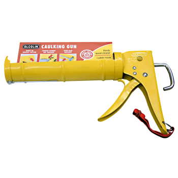 Alcolin Plastic Caulking Gun