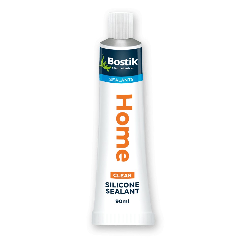 Bostik Home Sealant Clear 90ml