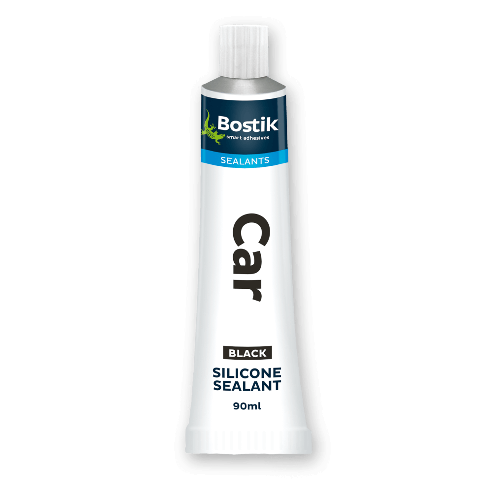 Bostik Car Sealant Black 90ml, BOSTIK Cashbuild