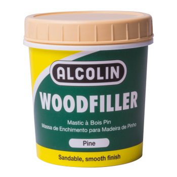 Alcolin Wood Filler Pine 200grs