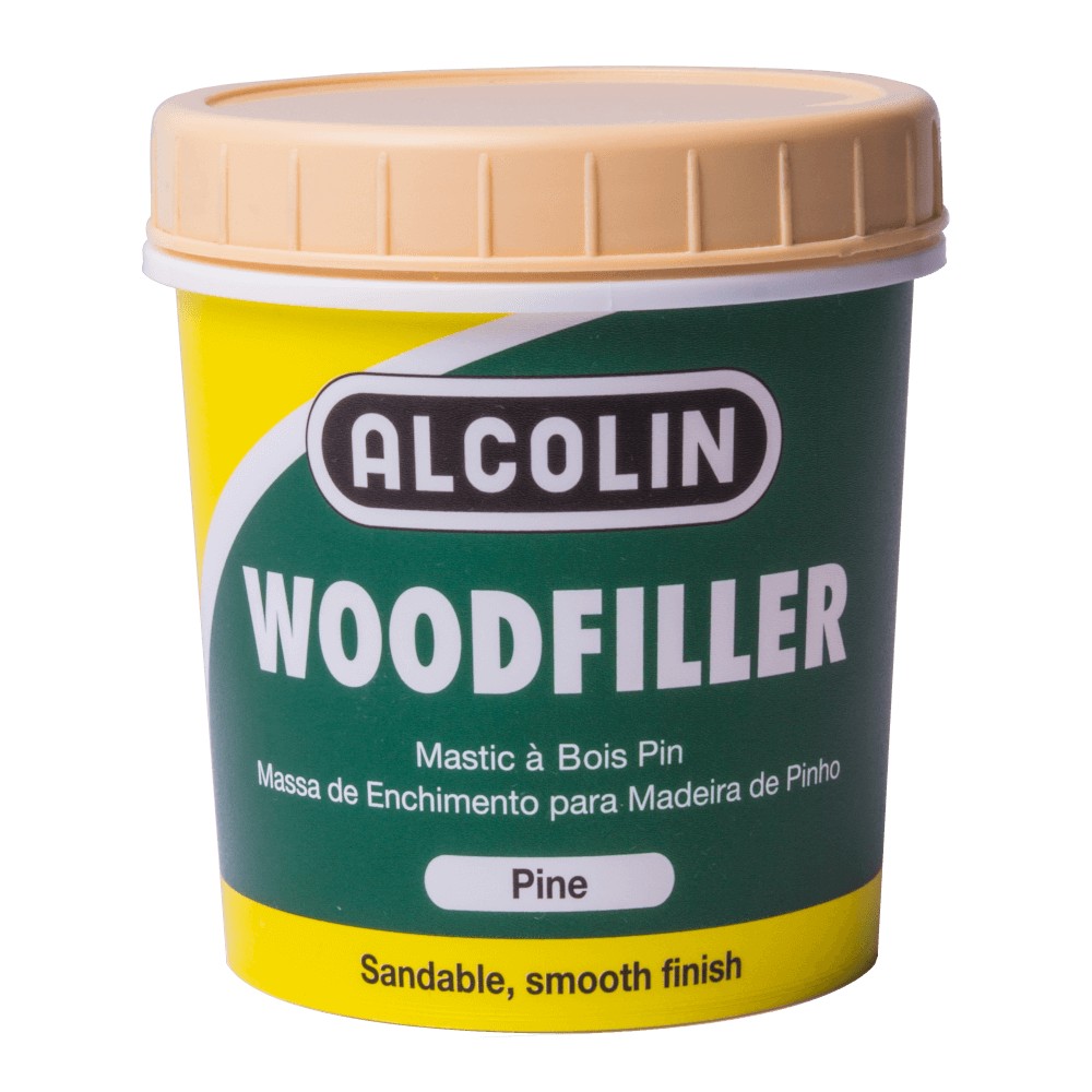Alcolin Wood Filler Pine 200grs