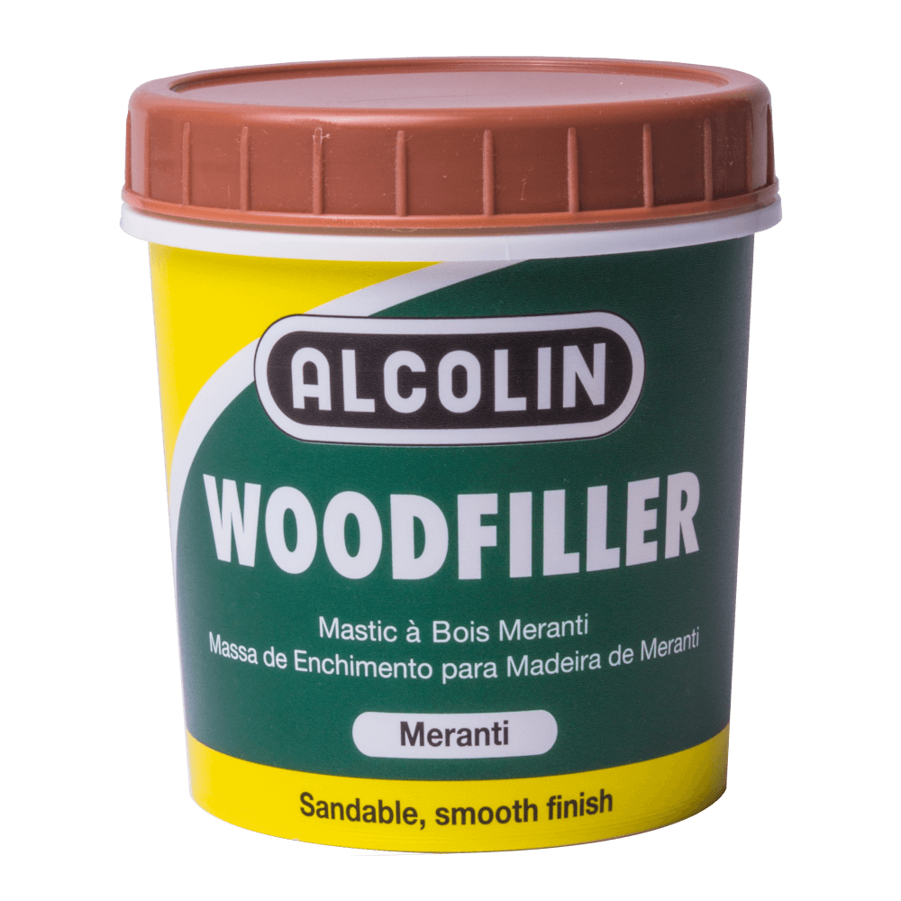 Alcolin Wood Filler Meranti 200grs