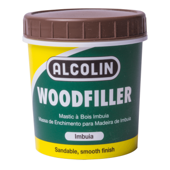 Alcolin Wood Filler Imbuia 200grs